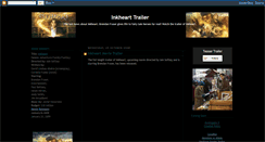 Desktop Screenshot of inkheart--trailer.blogspot.com