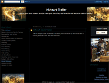 Tablet Screenshot of inkheart--trailer.blogspot.com