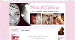 Desktop Screenshot of beingniddan.blogspot.com