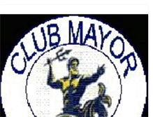 Tablet Screenshot of clubmayor.blogspot.com