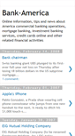 Mobile Screenshot of bank-america.blogspot.com