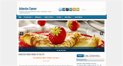 Desktop Screenshot of care-asbestos.blogspot.com