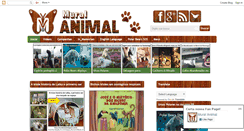 Desktop Screenshot of muralanimal.blogspot.com