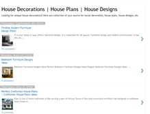 Tablet Screenshot of newhomedecorations.blogspot.com