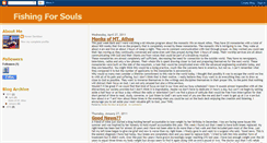 Desktop Screenshot of fishingservant.blogspot.com