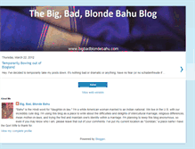 Tablet Screenshot of bigbadblondebahu.blogspot.com