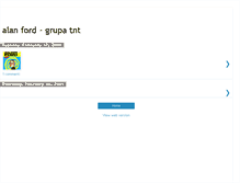Tablet Screenshot of alan-ford-grupa-tnt.blogspot.com