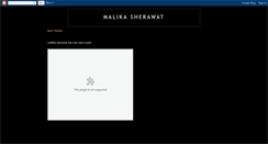 Desktop Screenshot of malikalovescenes.blogspot.com