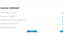 Tablet Screenshot of malikalovescenes.blogspot.com