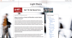 Desktop Screenshot of lightstairs.blogspot.com