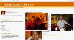 Desktop Screenshot of changchalaad.blogspot.com