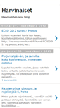 Mobile Screenshot of harvinaiset.blogspot.com