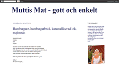 Desktop Screenshot of muttismat.blogspot.com