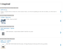 Tablet Screenshot of l-inspired.blogspot.com