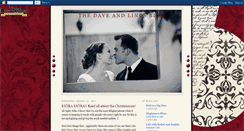 Desktop Screenshot of linnyrene.blogspot.com
