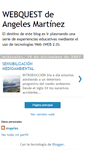 Mobile Screenshot of angelesday.blogspot.com