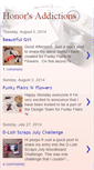 Mobile Screenshot of honorscrafts.blogspot.com