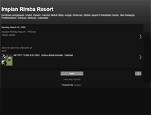 Tablet Screenshot of impianrimba.blogspot.com