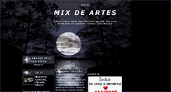Desktop Screenshot of mirian-mixdeartes.blogspot.com