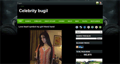 Desktop Screenshot of celebritybugil.blogspot.com