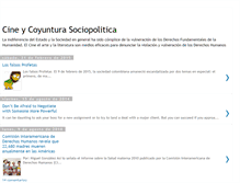 Tablet Screenshot of cineycoyunturasociopolitica.blogspot.com