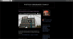 Desktop Screenshot of pietschbrubaker.blogspot.com