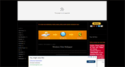 Desktop Screenshot of hotsys.blogspot.com