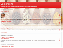 Tablet Screenshot of dacerejeira.blogspot.com