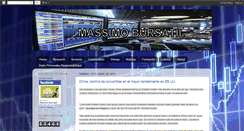 Desktop Screenshot of massimobursatil.blogspot.com