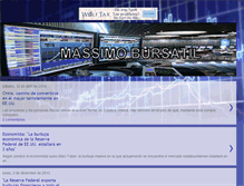 Tablet Screenshot of massimobursatil.blogspot.com