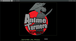 Desktop Screenshot of animeturmero.blogspot.com