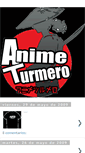 Mobile Screenshot of animeturmero.blogspot.com