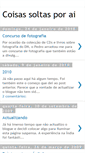 Mobile Screenshot of coisassoltasporai.blogspot.com