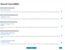 Tablet Screenshot of darrellseow82805.blogspot.com