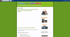 Desktop Screenshot of cheapbuysaleshop.blogspot.com