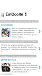 Mobile Screenshot of erive-emocore.blogspot.com