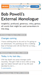 Mobile Screenshot of bobpowelldotnet.blogspot.com
