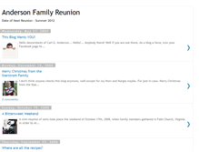 Tablet Screenshot of andersonfamily2012.blogspot.com