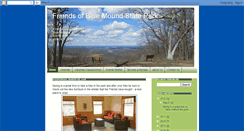 Desktop Screenshot of fwspbluemound.blogspot.com