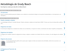 Tablet Screenshot of metodologia-de-booch.blogspot.com