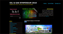 Desktop Screenshot of ogs-2010.blogspot.com