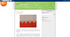 Desktop Screenshot of elinsanati.blogspot.com