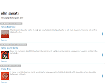 Tablet Screenshot of elinsanati.blogspot.com