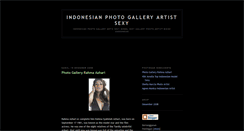 Desktop Screenshot of indophotosexy.blogspot.com