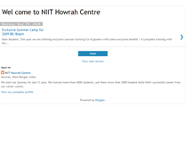 Tablet Screenshot of niithowrah.blogspot.com