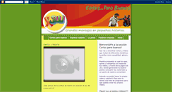Desktop Screenshot of cortosjlu.blogspot.com
