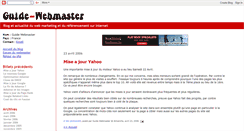 Desktop Screenshot of guideweb.blogspot.com