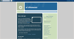 Desktop Screenshot of nahjelchismoso.blogspot.com