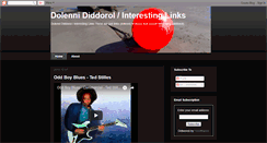 Desktop Screenshot of dolennididdorol.blogspot.com