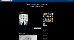 Desktop Screenshot of lupumsinguraticum.blogspot.com